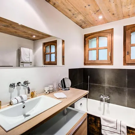 Chalet La Ferme De Fedy - Chalets Pour 8 Personnes 134