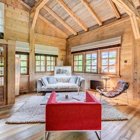 La Ferme De Fedy - Chalets Pour 8 Personnes 134 *