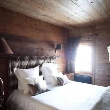 La Ferme De Fedy - Chalets Pour 8 Personnes 134 Chalet *