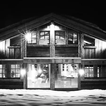 La Ferme De Fedy - Chalets Pour 8 Personnes 134 Chalet Megeve