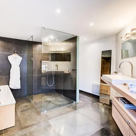La Ferme De Fedy - Chalets Pour 8 Personnes 134 Chalet Megeve