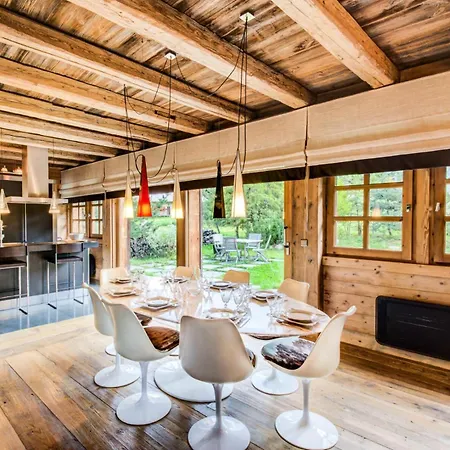 La Ferme De Fedy - Chalets Pour 8 Personnes 134 *